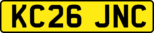 KC26JNC