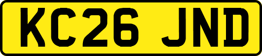 KC26JND