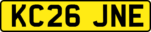 KC26JNE