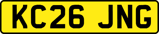 KC26JNG