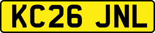 KC26JNL