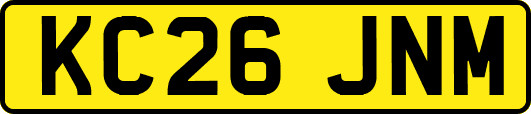 KC26JNM