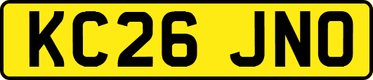 KC26JNO