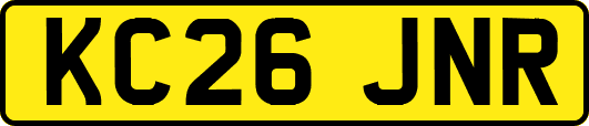 KC26JNR
