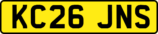 KC26JNS