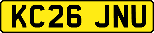 KC26JNU