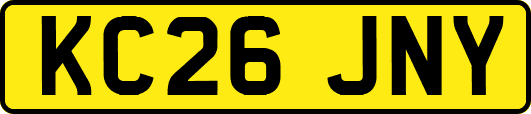 KC26JNY