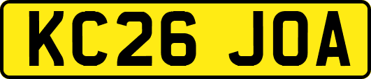KC26JOA