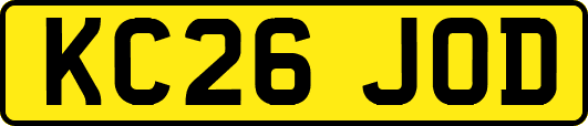 KC26JOD