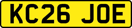 KC26JOE