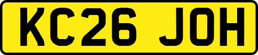 KC26JOH