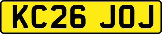 KC26JOJ