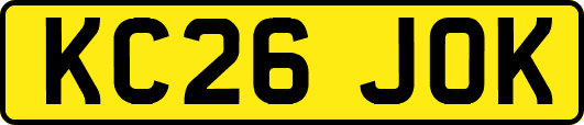 KC26JOK