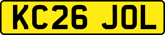 KC26JOL