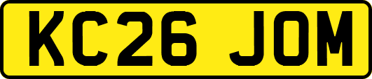 KC26JOM