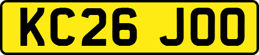 KC26JOO