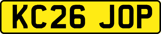 KC26JOP