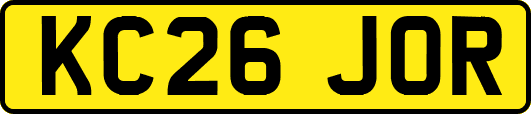 KC26JOR