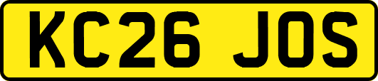 KC26JOS