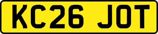 KC26JOT