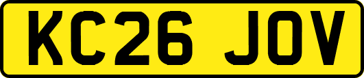KC26JOV
