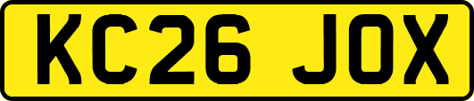 KC26JOX