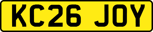 KC26JOY