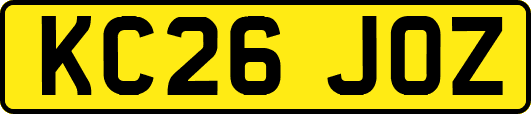 KC26JOZ