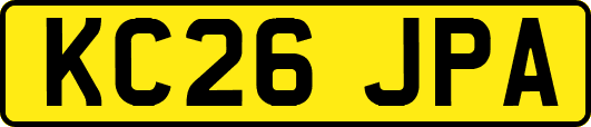 KC26JPA