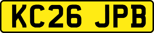 KC26JPB