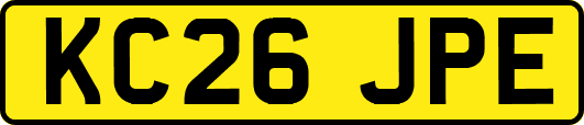 KC26JPE