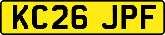 KC26JPF