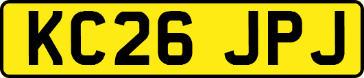 KC26JPJ