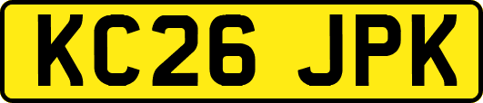 KC26JPK