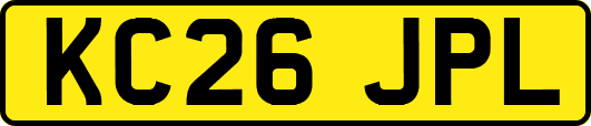 KC26JPL