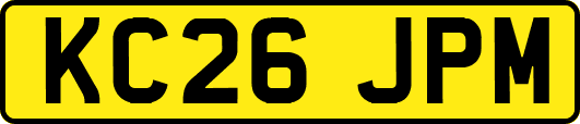 KC26JPM