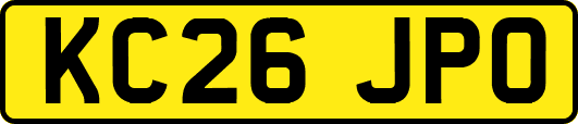 KC26JPO