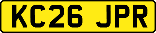KC26JPR