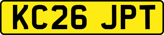 KC26JPT
