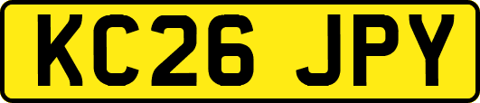 KC26JPY
