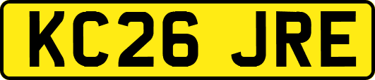KC26JRE