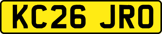 KC26JRO