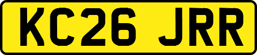 KC26JRR
