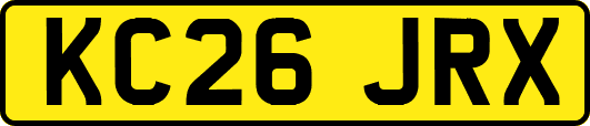 KC26JRX