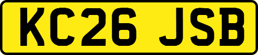 KC26JSB