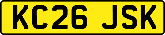 KC26JSK
