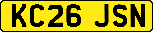 KC26JSN