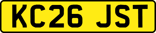 KC26JST