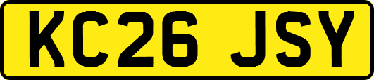 KC26JSY