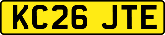 KC26JTE